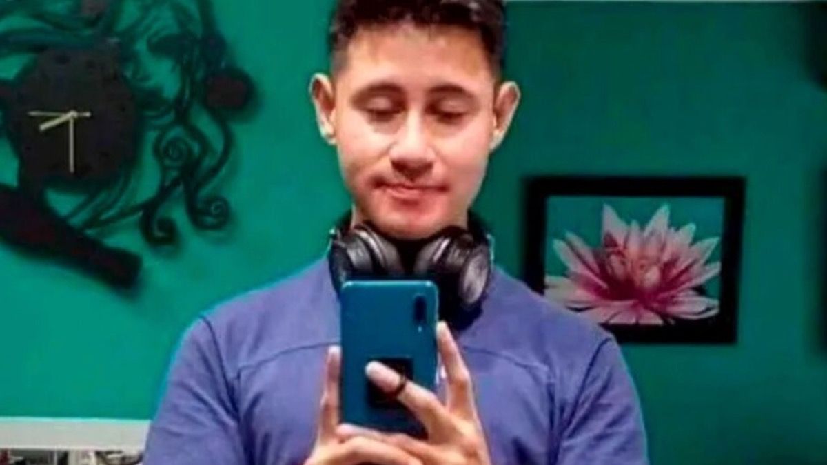 Encontraron un kayak e investigan si era del joven buscado en Claromecó. (Foto: gentileza Página 12)