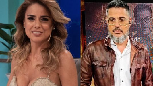 La primera foto de Marina Calabró y Rolando Barbano juntos tras confirmar el romance