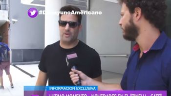 Listorti habló de los despidos en Ideas del Sur: A partir del viernes me quedo sin trabajo