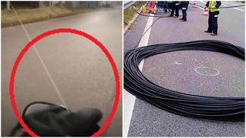 Motociclista decapitado: el nuevo hallazgo que preocupa y sorprende a los investigadores