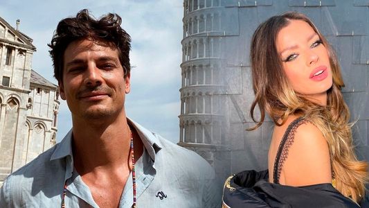 Javier de Miguel, el misterioso modelo que... ¿desvela a La China Suárez?