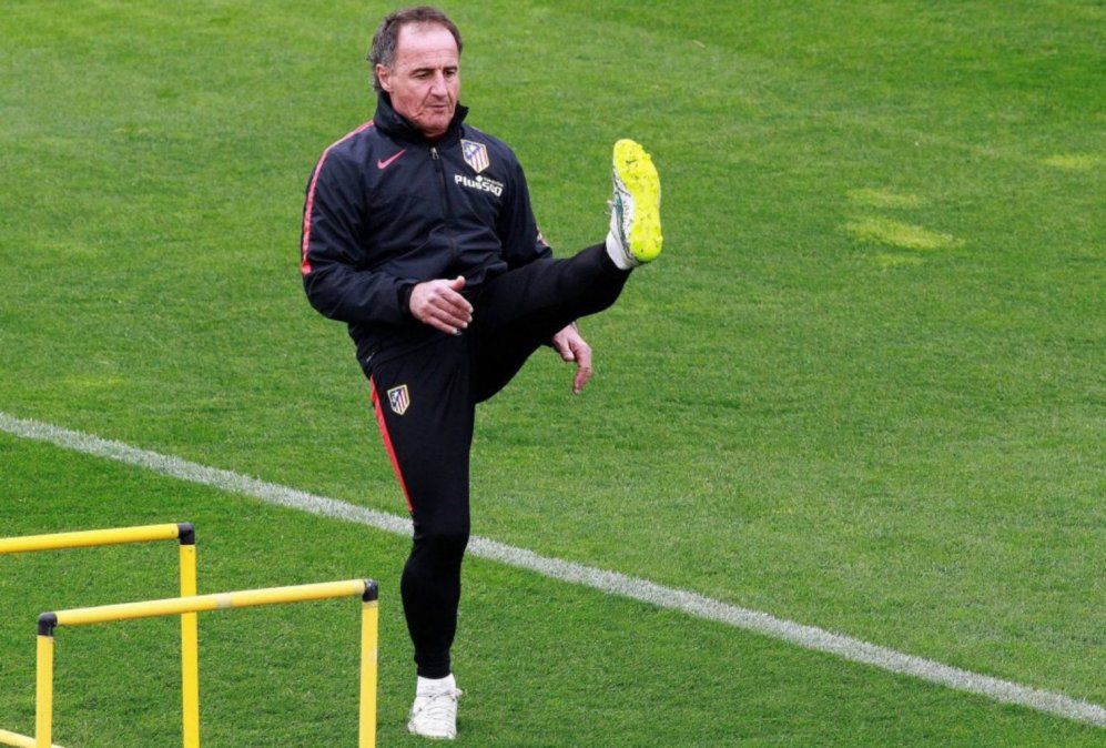 Liberaron al preparador físico del Atlético de Madrid acusado de violencia de género