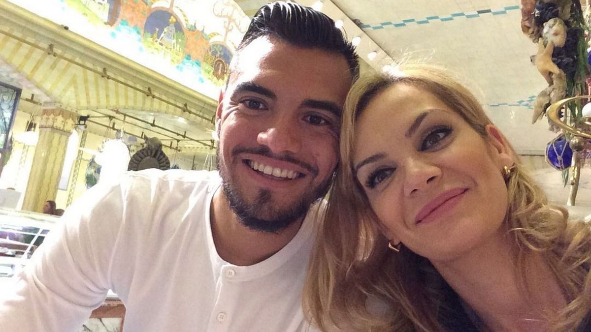 Eliana Guercio celebró su cumpleaños y mostró por primera vez la carita de su hijo Luca, de 8 meses