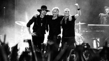 Soda Stereo confirmó su regreso a los escenarios en 2020: Una nueva última vez