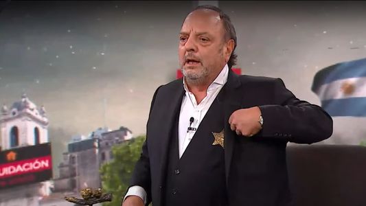 El duro pronóstico de Baby Etchecopar para 2023: A lo mejor el que no...