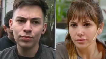 Pedido de trabajo, llamadas y tuits: el picante pase de facturas al aire de Romina Uhrig con su sobrino