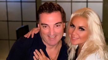 Mario Baudry, el novio de Verónica Ojeda: La relación de Verónica con Diego es como madre de su hijo