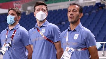 Batista, tras quedar afuera con Argentina: No fue una decepción