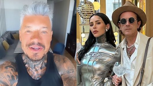 Las emotivas palabras de Marcelo Tinelli a horas del casamiento de su hija con Coti Sorokin