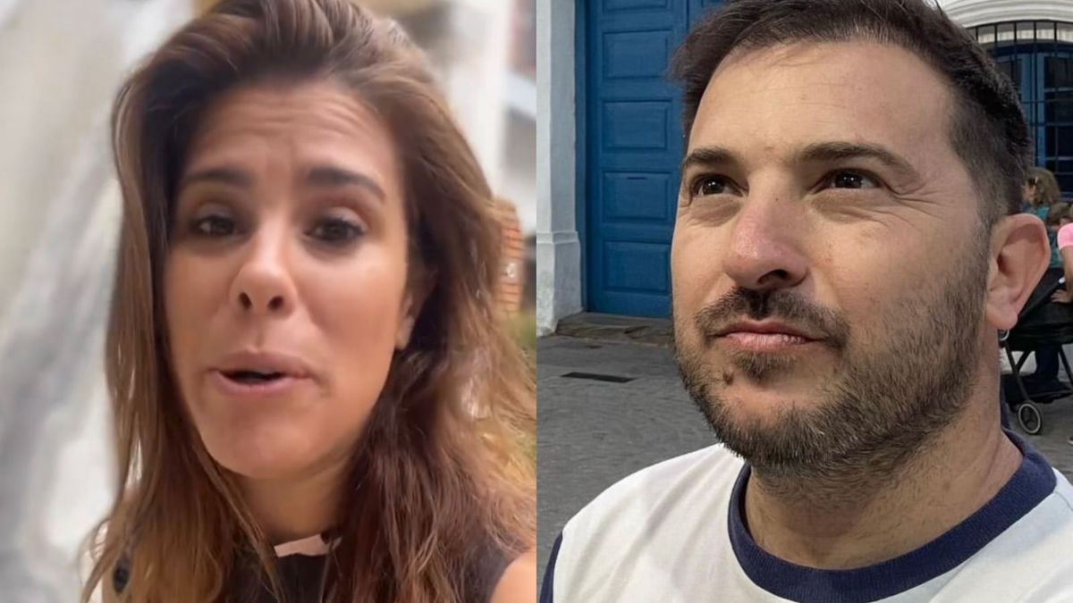 La firme defensa de Diego Brancatelli a Cecilia Insigna tras las feroces críticas: No trabaja a pedido del poder