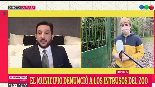 Picante ida y vuelta entre Germán Paoloski y un Youtuber: Te la agarraste conmigo, ¿te gusto?