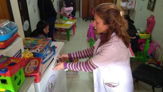 Le robaron los juegos a los chicos con cáncer que hacen su tratamiento en el Hospital Penna