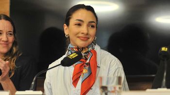 thelma fardin tras la condena a juan darthes: ya habia perdido la fe en la justicia