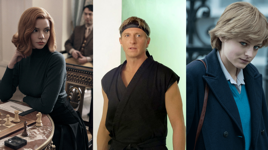 Netflix: Los mejores personajes de series del 2020