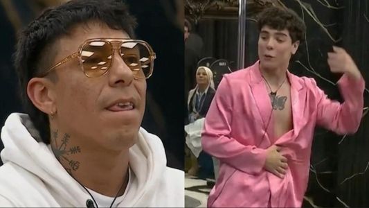 La picante reacción de Juanicar tras salvarse en Gran Hermano: su fuerte mensaje contra Brian Sarmiento