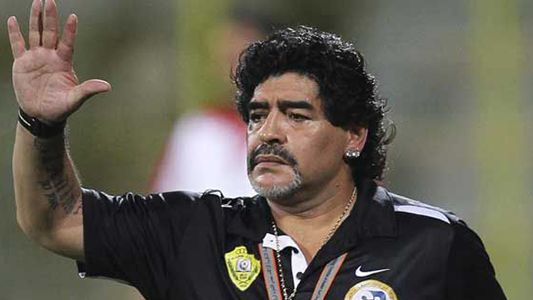Exclusivo | Maradona: “Voy a viajar a reconocer a Dieguito”