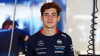 ya se lo llevaron: aseguran que franco colapinto ya tiene lugar en la f1 en 2025 ya se lo llevaron: aseguran que franco colapinto ya tiene lugar en la f1 en 2025
