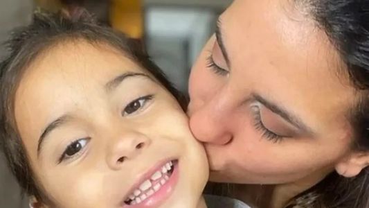 Cinthia Fernández reveló cómo sigue la salud de su hija Francesca: Por acá no...