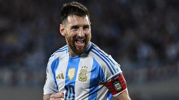 Messi habló sobre su futuro en la Selección Argentina: ¿llega al Mundial 2026?