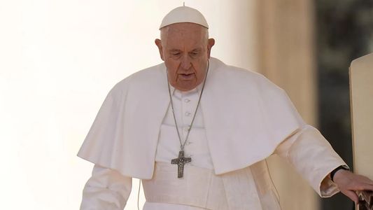 Dolor y respeto: la decisión de la AFA por la muerte del Papa Francisco