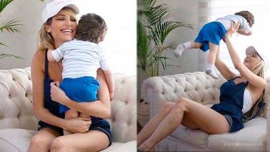 La importante cifra que le pedirá Vicky Xipolitakis a su ex para la manutención de su hijo