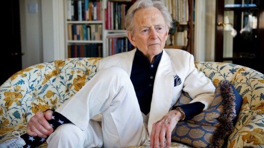 Murió Tom Wolfe a los 87 años, escritor y padre del Nuevo Periodismo