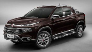 Fiat presente en Expoagro 2020