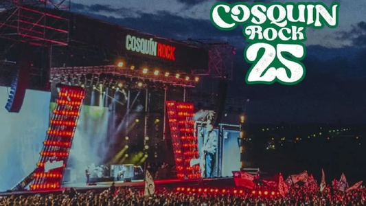 Cosquín Rock 2025: los horarios y escenarios para el 25 aniversario