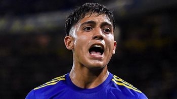 El sentido mensaje de Boca para el Changuito Zeballos tras confirmarse la dura lesión