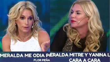 Esmeralda Mitre destrozó a Yanina Latorre: Sos una bestia humana