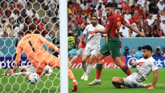 Mundial Qatar 2022: Portugal goleó 6-1 a Suiza y clasificó a cuartos de final