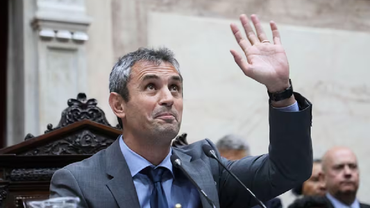 Por pedido de Javier Milei, Martín Menem confirmó que van a buscar retrotraer el aumento de 30% para diputados y senadores