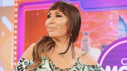 Moria Casán reveló el motivo por el cual aceptó estar como jurado del Cantando 2020: No estaba en mis planes hacer televisión, pero...