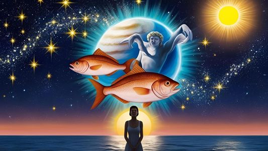 Astrología: 5 signos que recibirán un poderoso impulso con el tránsito del Sol en Piscis y Neptuno en Piscis