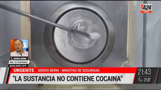 Exclusivo A24 | Un informe reveló la sustancia oculta detrás de la droga adulterada que causó 24 muertes en el conurbano