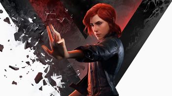 Control: un videojuego gratis en la Epic Games Store