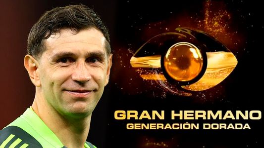 Explosivos detalles de la historia de amor de una ex Gran Hermano y El Dibu Martínez