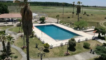 Encontraron muerto en una piscina a Omar Chávez