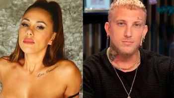Separados y enfrentados: la frase de El Polaco que hizo explotar a Barby Silenzi