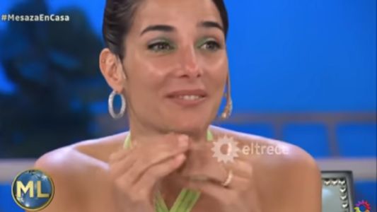 Juana Viale confirmó cuándo regresa Mirtha Legrand a la mesa y se emocionó al recordar a Maradona