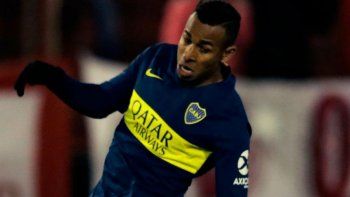 Siguen las malas en Boca: Alfaro puede perder una pieza clave para la ida ante Paranaense