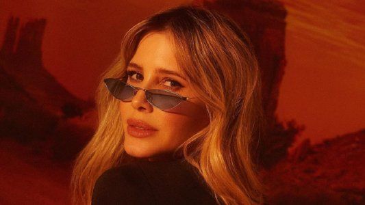 Guillermina Valdés contó cuales son las partes que no le gustan de su cuerpo