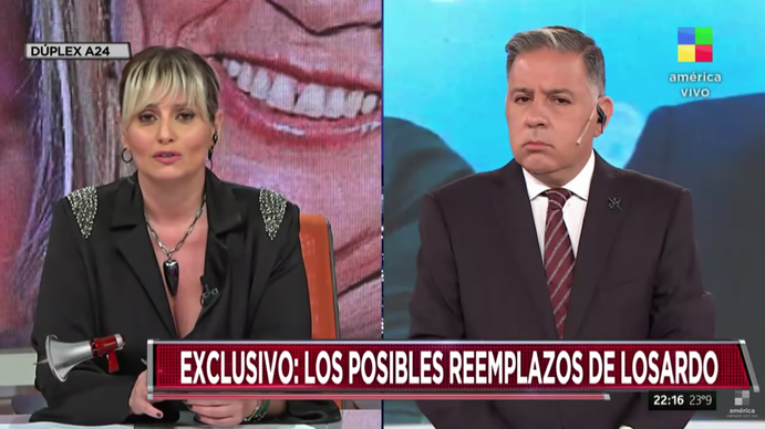 Romina Manguel: Es una de las peores semanas del Gobierno