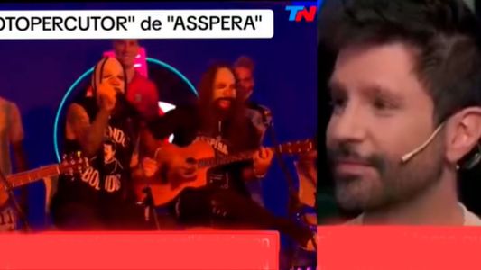 Escándalo por una canción muy desubicada que tocó una banda en vivo en TN
