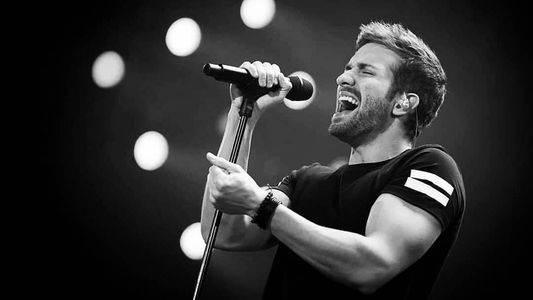 Pablo Alborán, antes de su visita a la Argentina, inició con éxito su gira en México