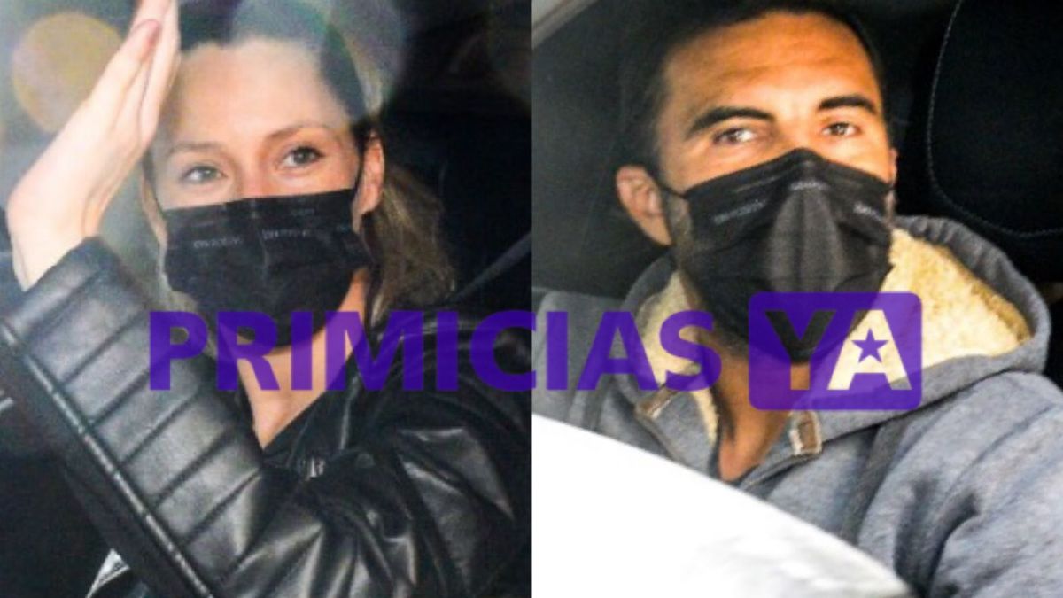 Mica Viciconte y FAbián Cubero fueron papás de Luca.&nbsp;