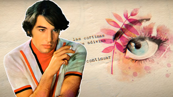 No te vayas todavía, el tema inédito de Sandro que se publicó el día que cumpliría 75