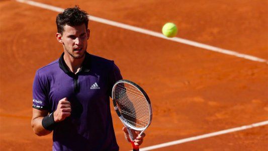 ATP 500 de Barcelona: Thiem sorprendió a Nadal en la semifinal y definirá el torneo ante Medvedev