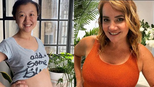 Nancy Pazos sobre el grave estado de salud de Karina Gao: Decidieron entubarla para que ella y el bebé dejaran de sufrir