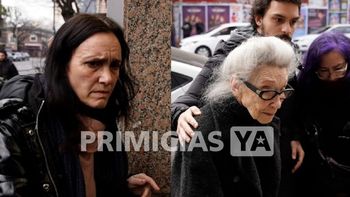 Las fotos del último adiós a Ernestina Pais tras su trágica muerte con familiares y amigos